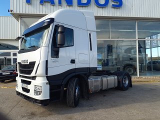 Tractor unit IVECO AS440S46TP Hi Way Euro6 Tractor unit IVECO AS440S46TP Hi Way Euro6