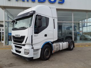 Tractor unit IVECO AS440S48TP Hi Way Euro6 Tractor unit IVECO AS440S48TP Hi Way Euro6