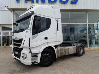 Tractor unit IVECO AS440S48TP Hi Way Euro6 EVO Tractor unit IVECO AS440S48TP Hi Way Euro6 EVO