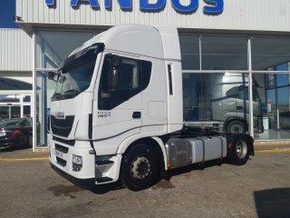 Tractora IVECO AS440S46TP Hi Way Euro6 Tractora IVECO AS440S46TP Hi Way Euro6