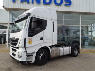 Cabeza Tractora IVECO AS440S46TP Hi Way Euro6 AUT INT Cabeza Tractora IVECO AS440S46TP Hi Way Euro6 AUT INT