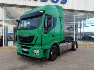 Tractor unit IVECO AS440S48TP Hi Way Euro6 Tractor unit IVECO AS440S48TP Hi Way Euro6