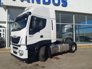 Tractora IVECO AS440S46TP Hi Way Euro6 Tractora IVECO AS440S46TP Hi Way Euro6