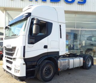 Tractor unit IVECO AS440S46TP Hi Way Euro6 Tractor unit IVECO AS440S46TP Hi Way Euro6