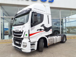 Tractor unit IVECO AS440S46TP Hi Way Euro6 Tractor unit IVECO AS440S46TP Hi Way Euro6