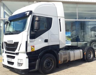 Cabeza Tractora IVECO AS440S46TP Hi Way Euro6 AUT INT Cabeza Tractora IVECO AS440S46TP Hi Way Euro6 AUT INT