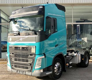 Tractor unit Volvo FH 420 Euro 6 Tractor unit Volvo FH 420 Euro 6