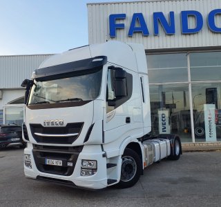Tractor unit IVECO AS440S46TP Hi Way Euro6 Tractor unit IVECO AS440S46TP Hi Way Euro6