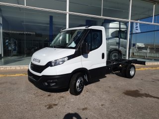Chasis IVECO 35C16H 3450 MY2022 Chasis IVECO 35C16H 3450 MY2022