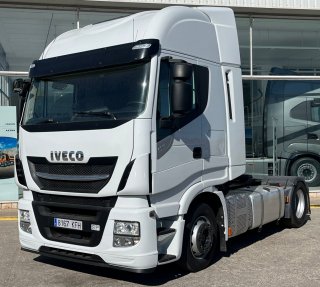 Cabeza Tractora IVECO AS440S46TP Hi Way Euro6 AUT INT Cabeza Tractora IVECO AS440S46TP Hi Way Euro6 AUT INT