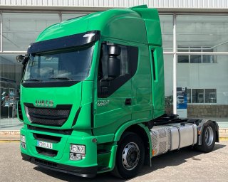 Cabeza Tractora IVECO AS440S48TP Hi Way Euro6 AUT INT Cabeza Tractora IVECO AS440S48TP Hi Way Euro6 AUT INT