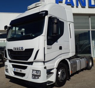 Tractora IVECO AS440S48TP EVO Hi Way Tractora IVECO AS440S48TP EVO Hi Way