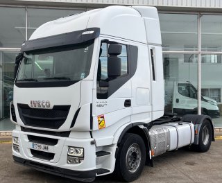 Cabeza Tractora IVECO AS440S48TP Hi Way Euro6 AUT INT Cabeza Tractora IVECO AS440S48TP Hi Way Euro6 AUT INT