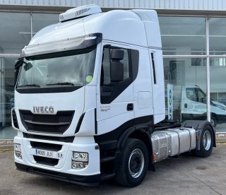 Tractora IVECO AS440S46TP Hi Way Euro6 Tractora IVECO AS440S46TP Hi Way Euro6