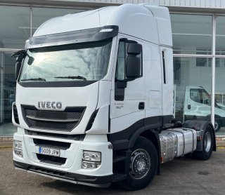 Tractora IVECO AS440S46TP Hi Way Euro6 Tractora IVECO AS440S46TP Hi Way Euro6