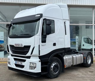 Tractora IVECO AS440S46TP Hi Way Euro6 Tractora IVECO AS440S46TP Hi Way Euro6