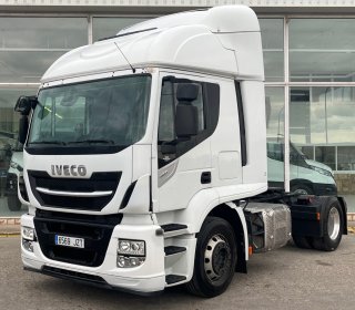 Tractora IVECO AT440S46T/P Hi Road EVO Tractora IVECO AT440S46T/P Hi Road EVO