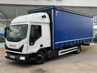 Camión Tauliner IVECO ML90E22 Camión Tauliner IVECO ML90E22
