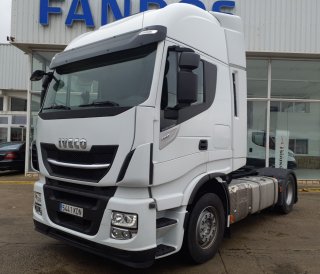 Cabeza Tractora IVECO AS440S48T/P HW EVO AUT INT E6 Cabeza Tractora IVECO AS440S48T/P HW EVO AUT INT E6