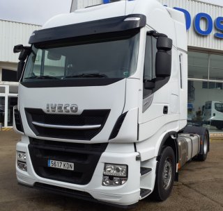 Cabeza Tractora IVECO AS440S46T/P HW EVO AUT INT E6 Cabeza Tractora IVECO AS440S46T/P HW EVO AUT INT E6
