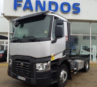 Cabeza Tractora Renault T 430 Cabeza Tractora Renault T 430