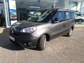 Plazas Fiat Doblo Plazas Fiat Doblo