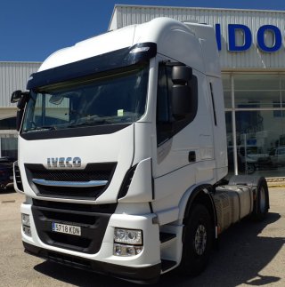 Cabeza Tractora IVECO AS440S46T/P HW EVO AUT INT E6 Cabeza Tractora IVECO AS440S46T/P HW EVO AUT INT E6