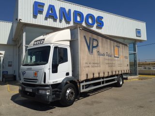Tauliner (Lonas correderas) IVECO ML180E28 Tauliner (Lonas correderas) IVECO ML180E28