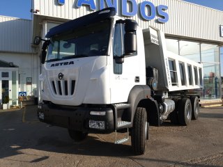 Tipper truck Astra HD9 64.45 volquete CANTONI 14m3 Tipper truck Astra HD9 64.45 volquete CANTONI 14m3