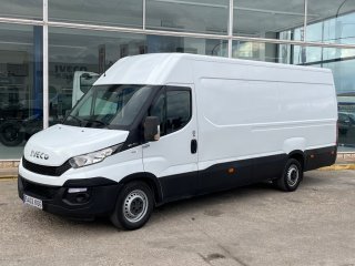 Furgón IVECO 35S15V 16m3 Furgón IVECO 35S15V 16m3
