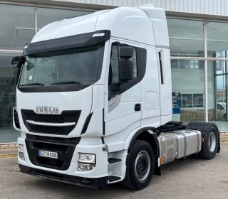 Cabeza Tractora IVECO AS440S46T/P HW EVO AUT INT E6 Cabeza Tractora IVECO AS440S46T/P HW EVO AUT INT E6