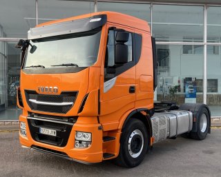 Cabeza Tractora IVECO AS440S46T/P HW EVO AUT INT E6 Cabeza Tractora IVECO AS440S46T/P HW EVO AUT INT E6