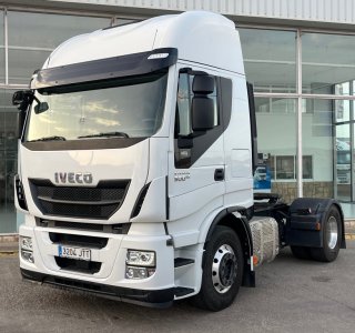 Cabeza Tractora IVECO AS440S50TP Hi Way Cabeza Tractora IVECO AS440S50TP Hi Way