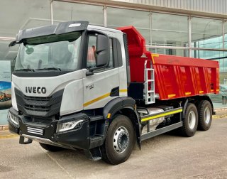 Volquete/Dumper IVECO AD380T45 T-WAY con caja Meiller Volquete/Dumper IVECO AD380T45 T-WAY con caja Meiller