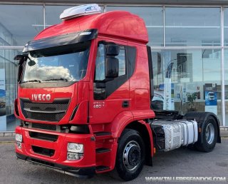 Cabeza Tractora IVECO AT440S46TP Hi Road Euro6 AUT INT Cabeza Tractora IVECO AT440S46TP Hi Road Euro6 AUT INT
