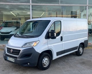 Furgón Fiat Ducato Furgón Fiat Ducato