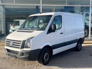 Furgón Volkswagen Crafter Furgón Volkswagen Crafter