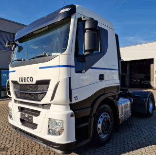 Cabeza Tractora IVECO AS440S46T/P HW AUT INT E6 Cabeza Tractora IVECO AS440S46T/P HW AUT INT E6
