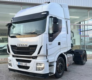 Cabeza Tractora IVECO AS440S48TP Hi Way Euro6 AUT INT Cabeza Tractora IVECO AS440S48TP Hi Way Euro6 AUT INT