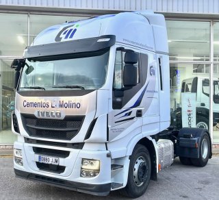 Cabeza Tractora IVECO AS440S46TP Hi Way Euro6 AUT INT Cabeza Tractora IVECO AS440S46TP Hi Way Euro6 AUT INT