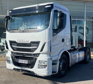 Cabeza Tractora IVECO AS440S51T/P HW EVO AUT INT E6 Cabeza Tractora IVECO AS440S51T/P HW EVO AUT INT E6