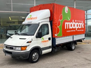 Caja frutera IVECO DAILY 35C15 Caja frutera IVECO DAILY 35C15