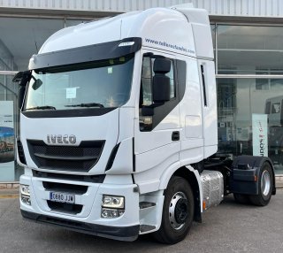 Cabeza Tractora IVECO AS440S46TP Hi Way Euro6 AUT INT Cabeza Tractora IVECO AS440S46TP Hi Way Euro6 AUT INT