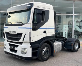 Cabeza Tractora IVECO AS440S46T/P HW AUT INT E6 Cabeza Tractora IVECO AS440S46T/P HW AUT INT E6