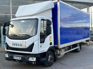 Plataforma Elevadora IVECO ML100E19/P Eurocargo Plataforma Elevadora IVECO ML100E19/P Eurocargo