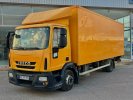 Plataforma Elevadora IVECO ML120E22/P Eurocargo