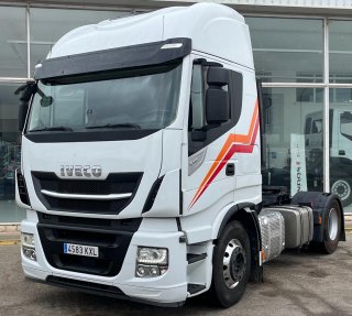 Cabeza Tractora IVECO AS440S51T/P HW EVO AUT INT E6 Cabeza Tractora IVECO AS440S51T/P HW EVO AUT INT E6