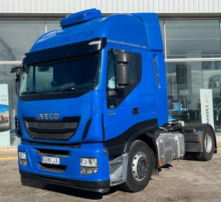 Cabeza Tractora IVECO AS440S46TP Hi Way Euro6 AUT INT Cabeza Tractora IVECO AS440S46TP Hi Way Euro6 AUT INT