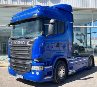 Cabeza Tractora Scania R520 Cabeza Tractora Scania R520