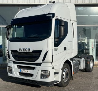 Cabeza Tractora IVECO AS440S50T/P HW AUT INT E6 Cabeza Tractora IVECO AS440S50T/P HW AUT INT E6
